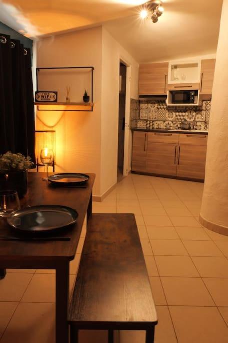 Appartement Centre Ville -- Пьерлат Экстерьер фото